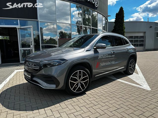 Mercedes EQA